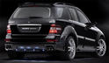 Brabus Mercedes ML facelift 2