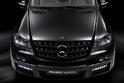 Brabus Mercedes ML facelift 4