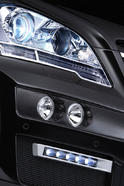 Brabus Mercedes ML facelift 7
