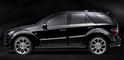 Brabus Mercedes ML facelift 8