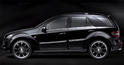 Brabus Mercedes ML facelift 9