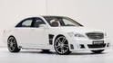 Brabus Mercedes S350 BlueTec 2