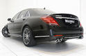 Brabus Mercedes S500 Hybrid 2