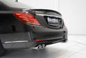 Brabus Mercedes S500 Hybrid 20