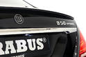Brabus Mercedes S500 Hybrid 25