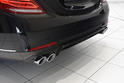 Brabus Mercedes S500 Hybrid 43