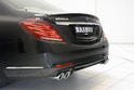 Brabus Mercedes S500 Hybrid 45