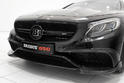 Brabus Mercedes S63 AMG Coupe 12
