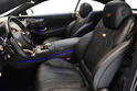 Brabus Mercedes S63 AMG Coupe 13