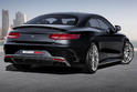 Brabus Mercedes S63 AMG Coupe 2