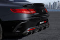 Brabus Mercedes S63 AMG Coupe 26