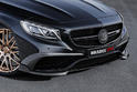 Brabus Mercedes S63 AMG Coupe 27