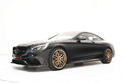 Brabus Mercedes S63 AMG Coupe 30
