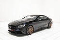 Brabus Mercedes S63 AMG Coupe 37