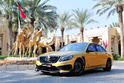 Brabus Mercedes S65 AMG 10