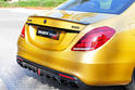 Brabus Mercedes S65 AMG 14