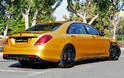 Brabus Mercedes S65 AMG 2