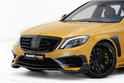 Brabus Mercedes S65 AMG 34