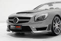 Brabus Mercedes SL63 AMG 21