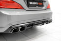 Brabus Mercedes SL63 AMG 35