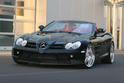 Brabus Mercedes SLR McLaren Roadster 10
