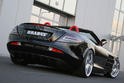 Brabus Mercedes SLR McLaren Roadster 11