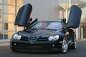 Brabus Mercedes SLR McLaren Roadster 3