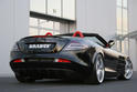 Brabus Mercedes SLR McLaren Roadster 4