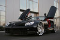 Brabus Mercedes SLR McLaren Roadster 8