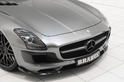 Brabus Mercedes SLS AMG Roadster 14