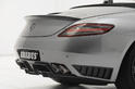 Brabus Mercedes SLS AMG Roadster 16