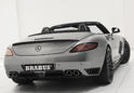 Brabus Mercedes SLS AMG Roadster 2