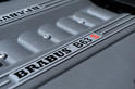 Brabus Mercedes SLS AMG Roadster 22