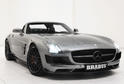 Brabus Mercedes SLS AMG Roadster 4