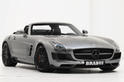 Brabus Mercedes SLS AMG Roadster 6