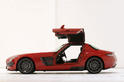 Brabus Mercedes SLS AMG Wide 10