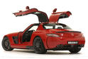 Brabus Mercedes SLS AMG Wide 11