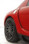 Brabus Mercedes SLS AMG Wide 13