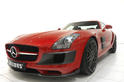 Brabus Mercedes SLS AMG Wide 14
