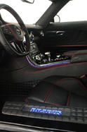Brabus Mercedes SLS AMG Wide 17