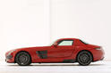 Brabus Mercedes SLS AMG Wide 19