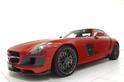 Brabus Mercedes SLS AMG Wide 20