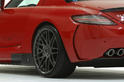 Brabus Mercedes SLS AMG Wide 3