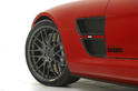 Brabus Mercedes SLS AMG Wide 9