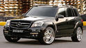 Brabus Widestar Mercedes GLK 2