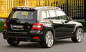 Brabus Widestar Mercedes GLK 3