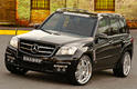 Brabus Widestar Mercedes GLK 4