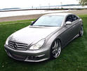 CNC 2006 Mercedes CLS55 AMG 4