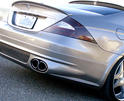 CNC 2006 Mercedes CLS55 AMG 5