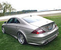 CNC 2006 Mercedes CLS55 AMG 6